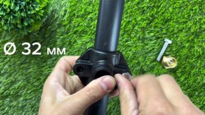 Обзор сливного клапана для зимнего слива воды для скважины