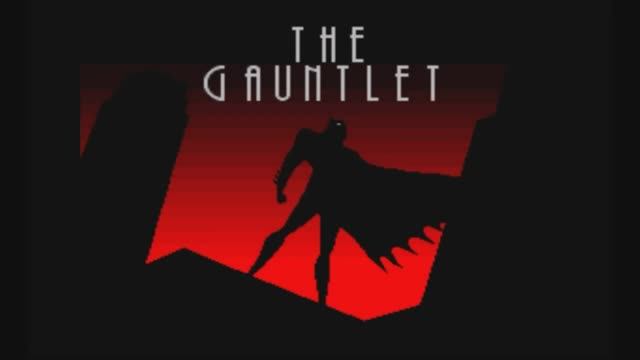 Super Nintendo (Snes) 16-bit The Adventures of Batman and Robin Stage 8 The Gauntlet Прохождение