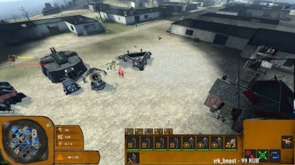 3 Продолжение ТУРНИРА НАТУРАЛОВ LAMBDA WARS 1.4+ 2vs2