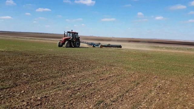 Борона ратационная 12 метров смотреть онлайн