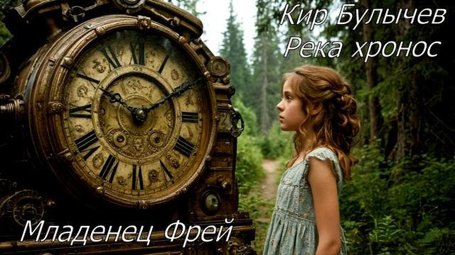 Кир Булычев Река Хронос Младенец фрей