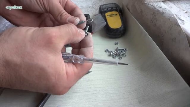 Надежное соединение алюминиевого и медного провода