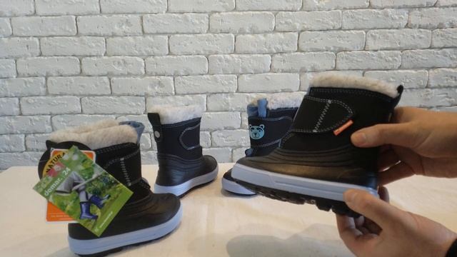 Сапоги demar bear. noski-ua.com