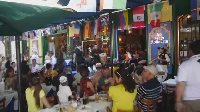 Аргентина. Сергей Чекалин. Argentina. Sergey Chekalin.