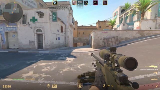 ВАЙ какое качество! Counter-Strike 2 смотреть онлайн