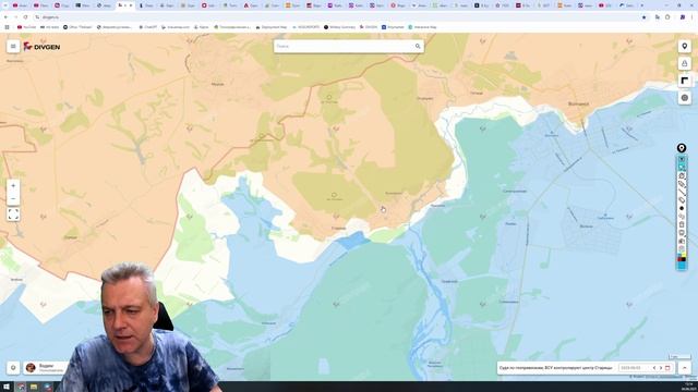 ВСУ снова лезут в Курскую область! Летнее наступление ВС РФ 4 июня 2025 смотреть онлайн