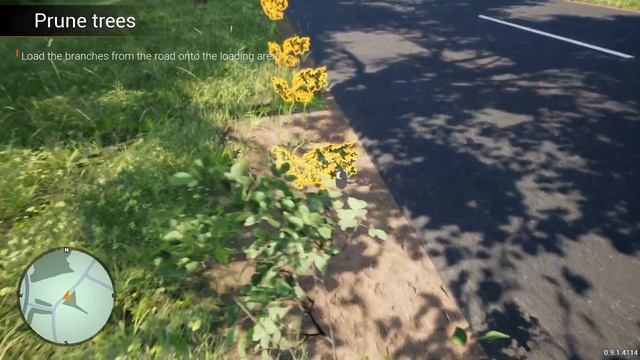 Road Maintenance Simulator 2 + Winter Services - Симулятор дорожного Джамш? смотреть онлайн