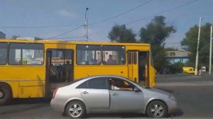 Автобус Ikarus-260.43, г. Курск