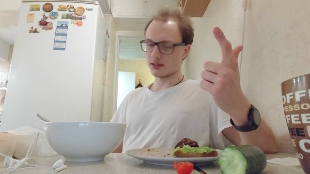 Трапеза Святослава с Нейродурой: обзор куриных котлет