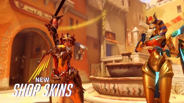 Это ЛУЧШИЙ сезон в OVERWATCH 2? Обзор 12 СЕЗОНА смотреть онлайн