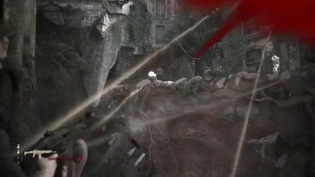 Прохождение Uncharted 4: A Thief's End (Uncharted 4: Путь вора) - Глава 15: Воры Либерталии