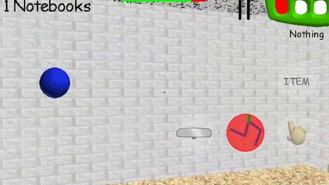 😱КАК РЕШИТЬ ТРЕТИЙ ПРИМЕР В BALDI'S BASICS CLASSIC!!!!!!!!!! смотреть онлайн