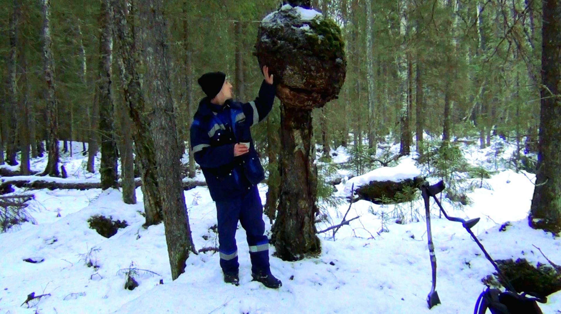 ЗИМА КАРЕЛИЯ 13 КИЛОМЕТРОВ ДИКИХ МЕСТ ИЛИ ПЕШИЙ ПОХОД В ЗИМНИЙ МЕТАЛЛОКОП!! смотреть онлайн