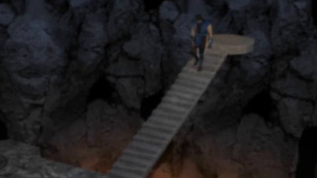 Mortal Kombat Mythologies: Sub-Zero - 