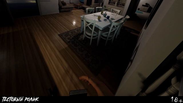 ПЕРВЫЙ РАЗ В ВИАРЕ И СРАЗУ В ФАЗМУ. Phasmophobia VR #1 смотреть онлайн