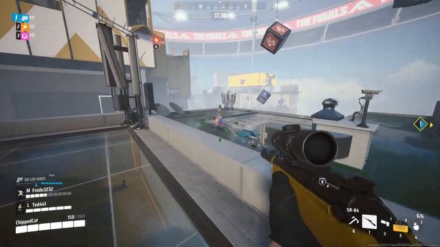 Определение веселья || THE FINALS обзор