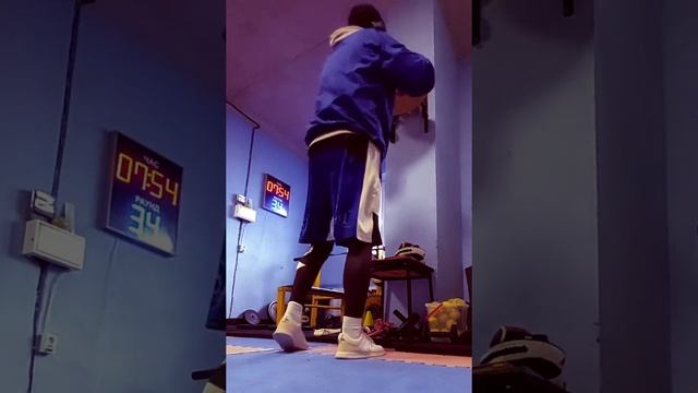 бокс. пневмо-груша..