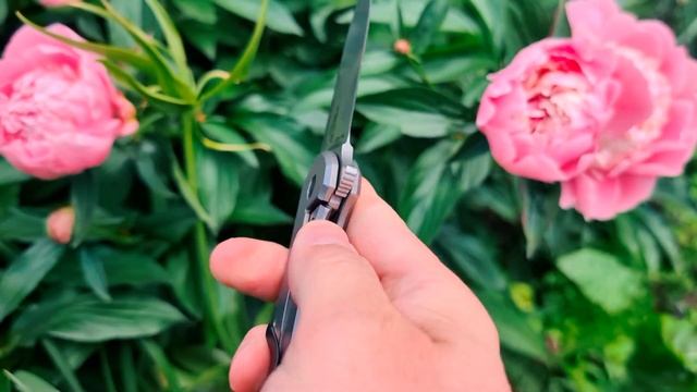 НОЖ ZERO TOLERANCE 0220BB JENS ANSO смотреть онлайн