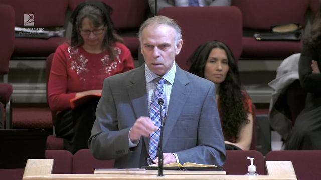 Народ Божий Должен Распознавать Звук Божией Трубы Вла