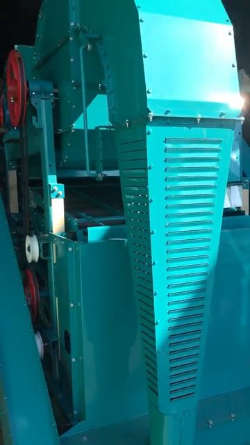 Очиститель вороха ОВС-25 смотреть онлайн