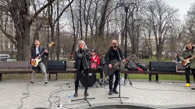 Саша Квашеная, 7Созвездий - Крылья (Nautilus Pompilius) @kvashenaya смотреть онлайн
