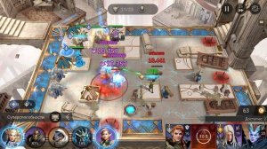 Watcher of Realms ➤ Проходим главу H9 до рейда на опыт. Этапы 1-7