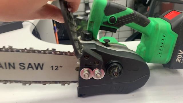 Пила Zitrek смотреть онлайн