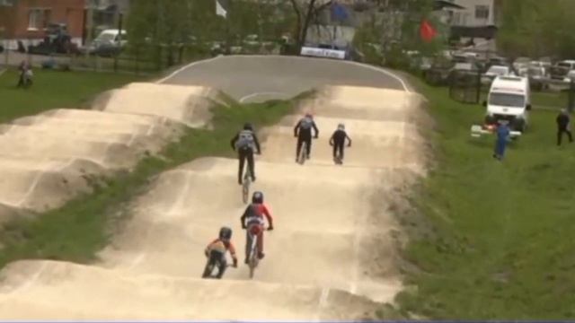 3 и 4 Этапы Кубка России!😋🚴♀️#cycling #racing #russia #bmx #bmxlife #