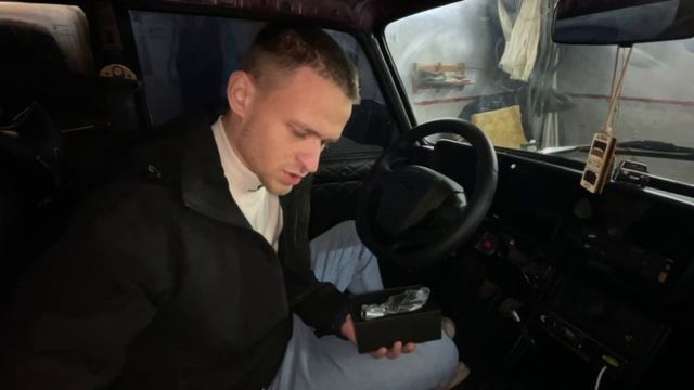 Керамика + антидождь и стеклянная ручка кпп в ваз 2107