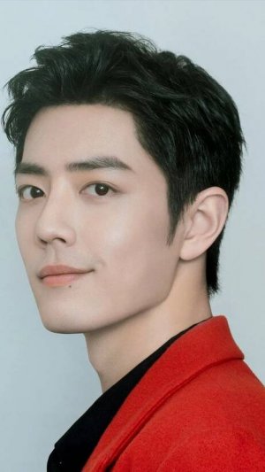 Неожиданный Сяо Чжань