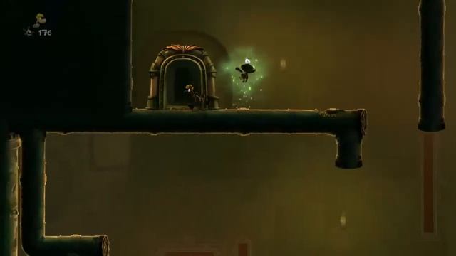 PS4|Играем в Rayman Legends| 5 Часть смотреть онлайн