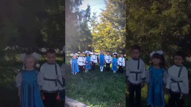 ГККП Ясли сад № 22     Попурри 