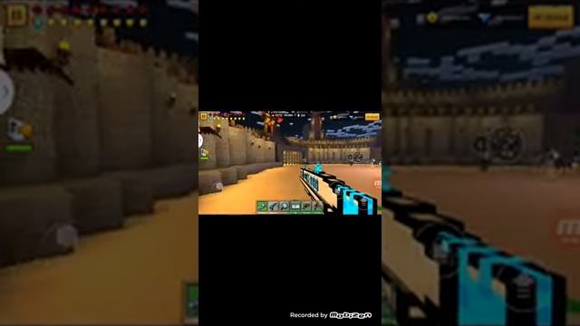 Pixel gun 3D взлом