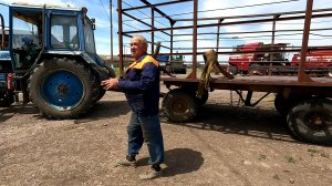 Николай Николаевич в своем репертуаре! Что не выезд, то обязательно новое приключение!