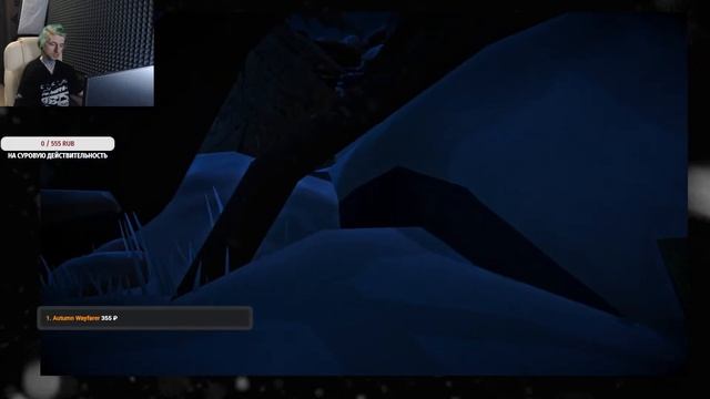Вечный учится выживать в The Long Dark