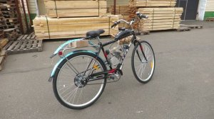 Веломотор - зачем он нужен, достоинства, плюсы и минусы по сравнению с электрическим велосипедом.