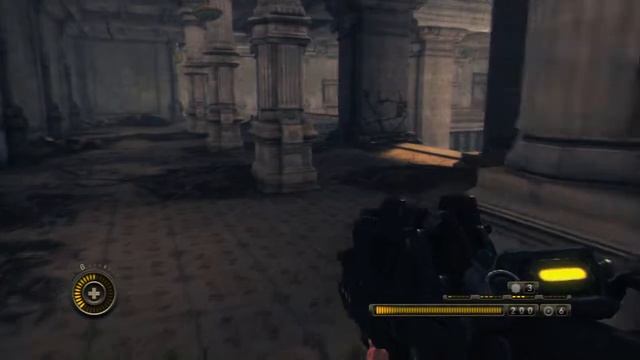 Resistance 3 прохождение часть 8(Русская версия)PS3