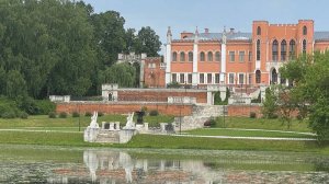 Санаторий Марфино. Подмосковье