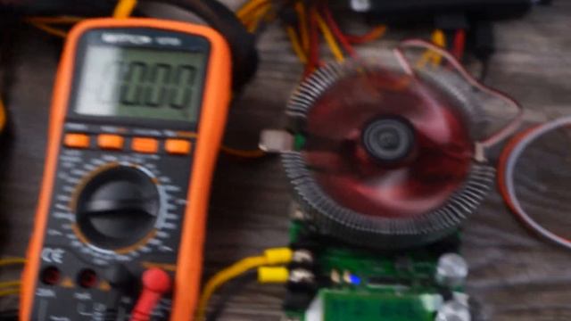 Обзор блока питания Chieftec IARENA 550W GPA 550S