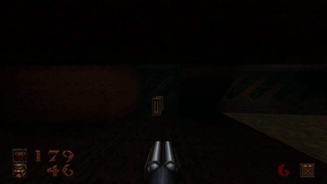 Quake Mission Pack 1, Scourge Of Armagon, эпизод 2 -  НЕ ТОРОПИСЬ! (на кошма