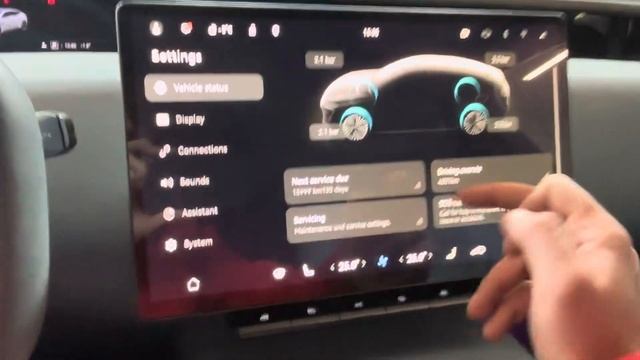 Режим домкрата Avatar 12 / сервисный режим Аватар 12 Jack Mode