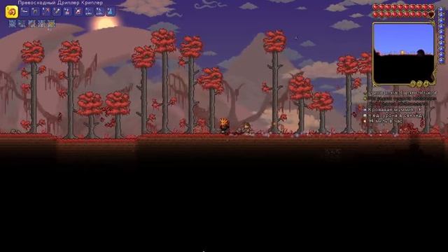 Убиваем близнецов и скелетрона прайма в Terraria смотреть онлайн