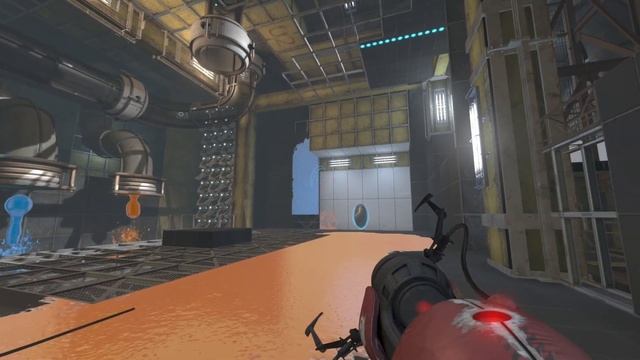 6 ► Portal Revolution ►Путь снизу вверх...