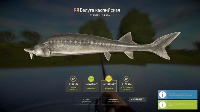 Трофеи за апрель 2025 | Руская Рыбалка 4 смотреть онлайн