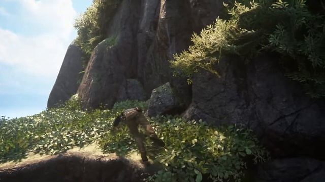 Uncharted Legacy Of Thieves  Прохождение часть 1 Начало