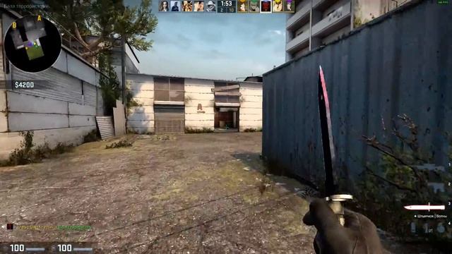 CS:GO: matchmaking.Нагиб на cache смотреть онлайн
