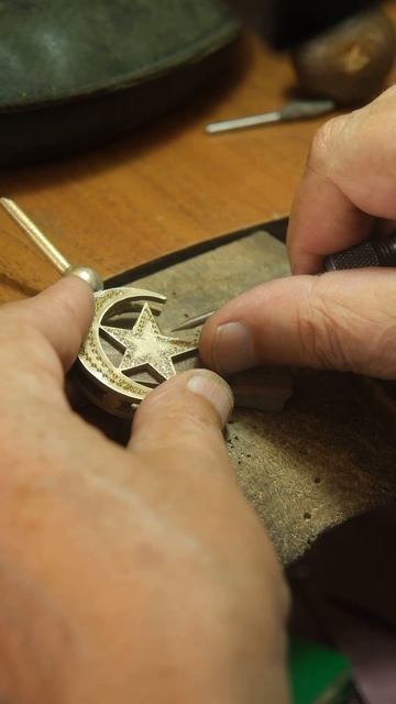 Изготовление авторского ножа. смотреть онлайн