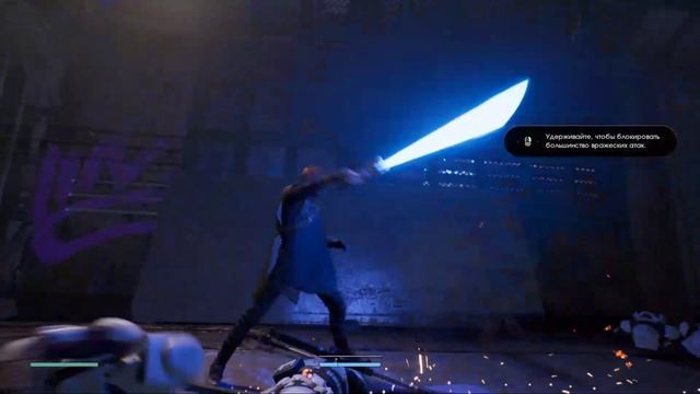 Star Wars Jedi - Fallen Order ➤ 🚗 Прохождение 1🚗➤ смотреть онлайн