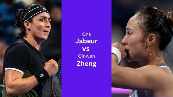 11.02.2025. Циньвэнь Чжэн - Онс Жабер. WTA Doha. Qinwen Zheng - Ons Jabeur смотреть онлайн