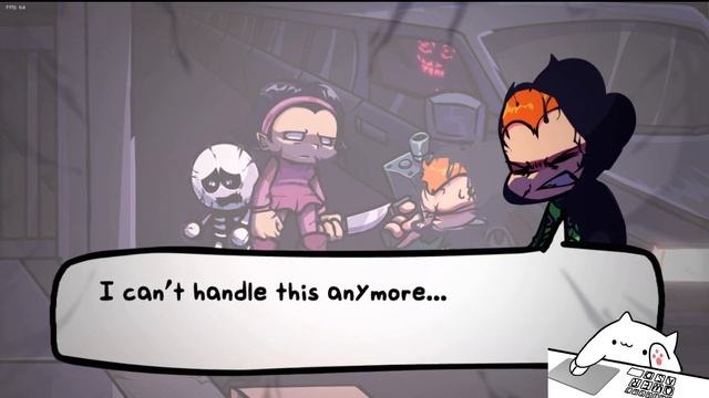 Прохождение FNF Corruption Takeover